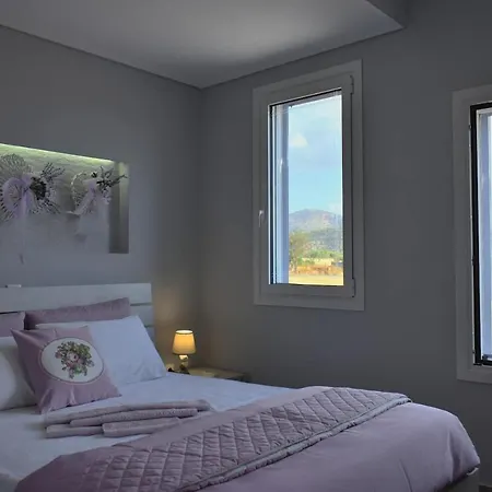 Gaia Luxury & Ouranos Cosy Holiday home