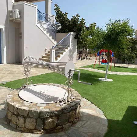 Gaia Luxury & Ouranos Cosy Holiday home Ermioni