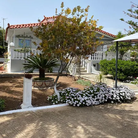 Gaia Luxury & Ouranos Cosy Holiday home *