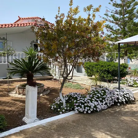 Gaia Luxury & Ouranos Cosy Holiday home *