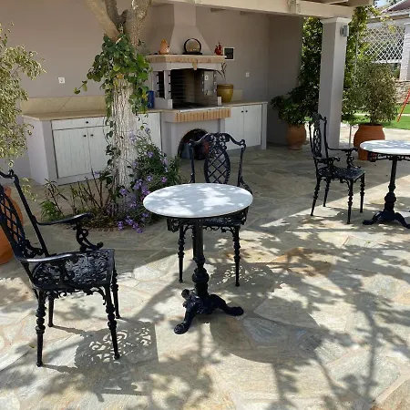 Gaia Luxury & Ouranos Cosy Holiday home